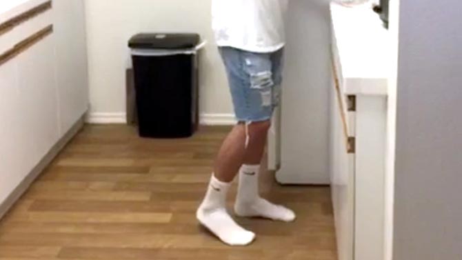 L'image du jour : Quand tu lagues