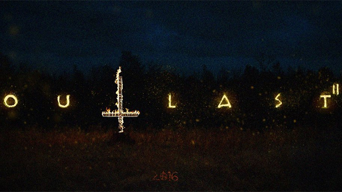 Outlast 2 : L'épisode se passera dans un nouveau lieu selon le studio