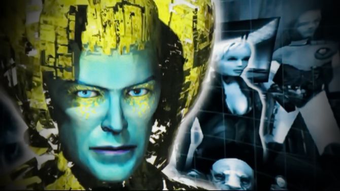 David Bowie nous a quittés : Il a aussi marqué le jeu vidéo