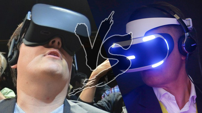 PlayStation VR moins "haut de gamme" que l'Oculus Rift selon Palmer Luckey