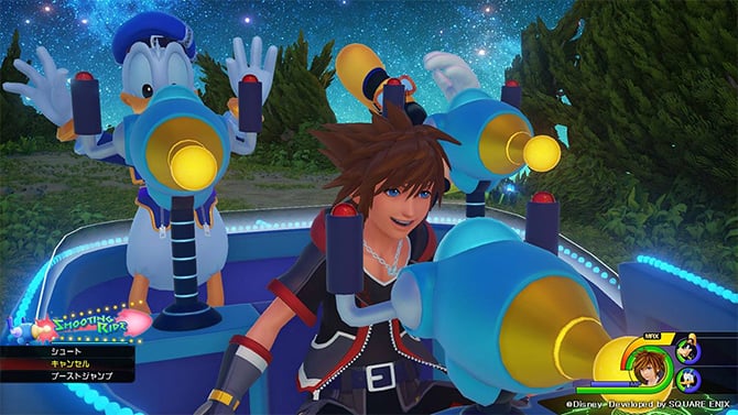 Kingdom Hearts 3 : La présence de 2 personnages Disney confirmée