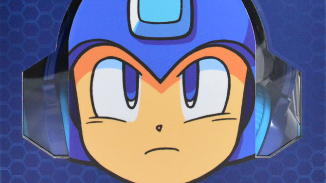 Mega Man : Le casque audio que les fans vont désirer ardemment