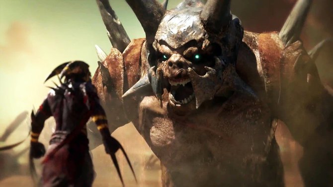 Shadow of the Beast PS4 est à son tour repoussé