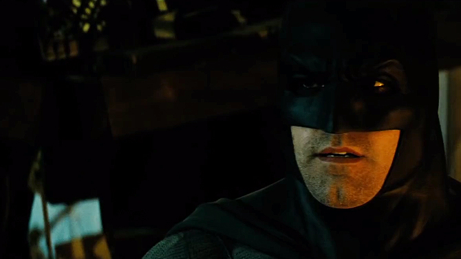 Batman v Superman : Des face-à-face tendus dans deux nouvelles vidéos