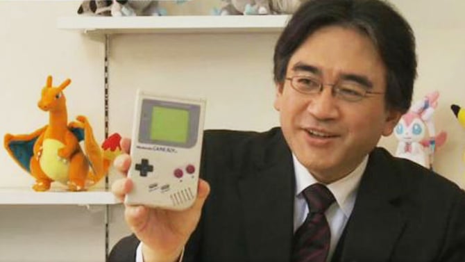 Les Pokémon sont arrivés en Europe grâce à Satoru Iwata