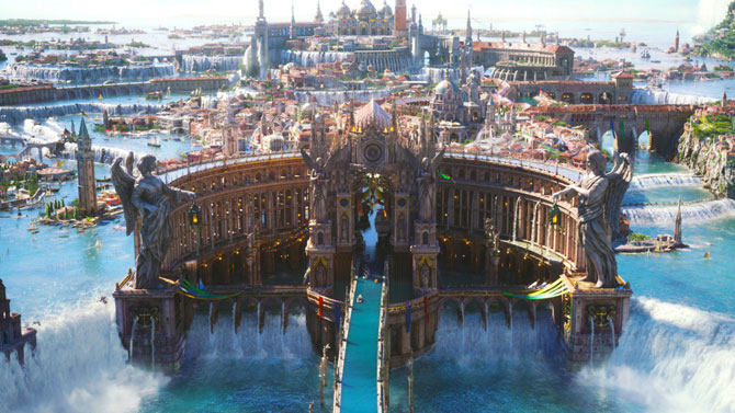 Final Fantasy XV : Deux modes de combat, la ville d'Altissia et autres infos