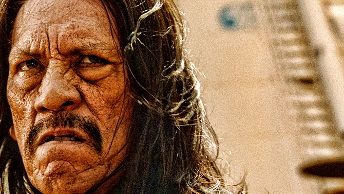 Fallout 4 : Quand Danny Trejo (Machete) entre en jeu avec... lui-même