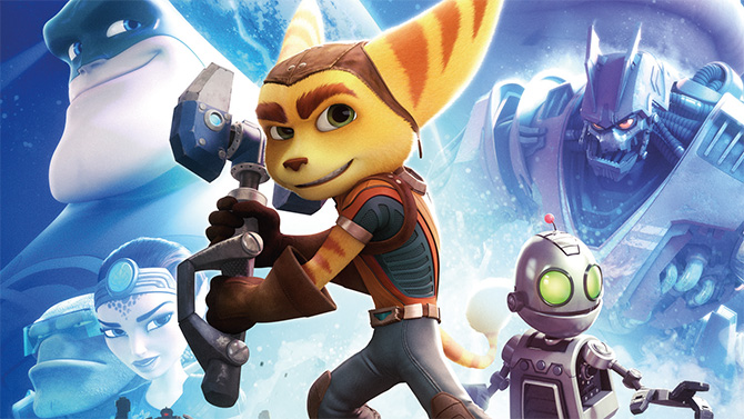 Ratcher & Clank PS4 : Sa taille sur le disque dur et son prix révélés