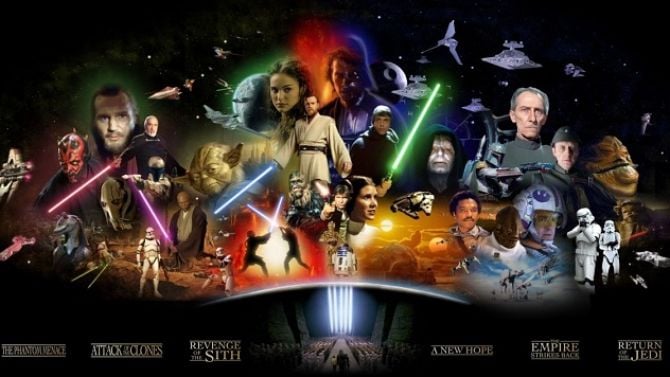 Les DVD et Blu-Ray de Star Wars VII Le Réveil de la Force datés ?