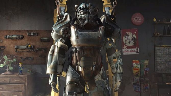 Fallout 4 bientôt dispo sur Steam Workshop ?
