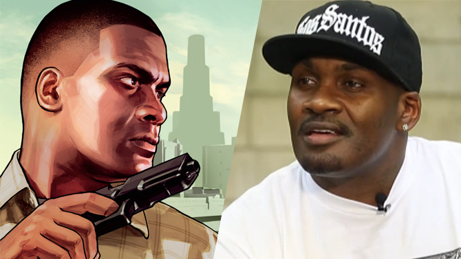 GTA 5 : Le doubleur de Franklin tease à nouveau du DLC scénarisé, la photo