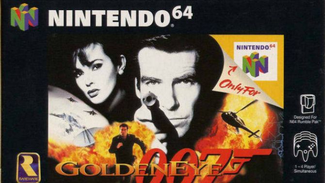 La map Facility de GoldenEye 007 sous Unreal Engine 4, la vidéo