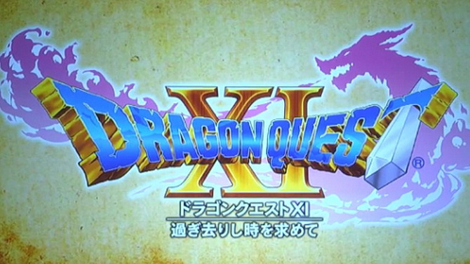 Dragon Quest XI : Une sortie pour le 30 ème anniversaire