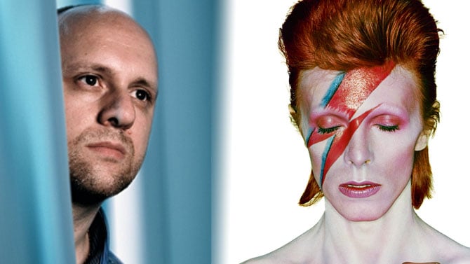 David Cage rend hommage à David Bowie