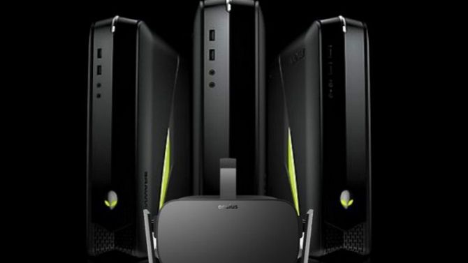 Alienware : Un PC Bundle X51 + Oculus Rift, date et prix dévoilés