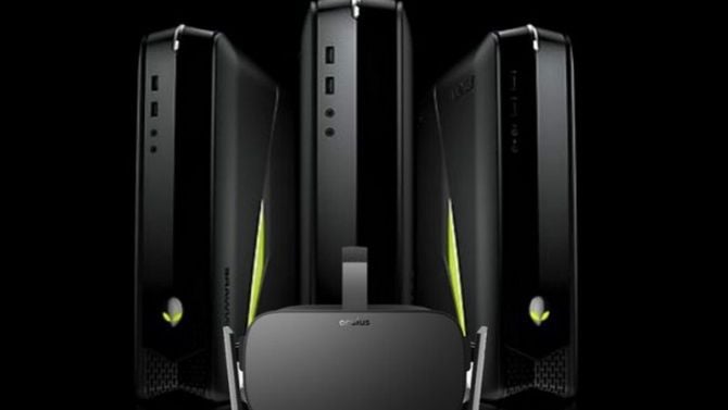 Alienware : Un PC Bundle X51 + Oculus Rift, date et prix dévoilés