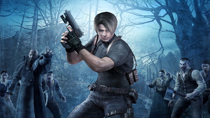 Resident Evil 4 HD Project s'offre de (belles) images comparatives