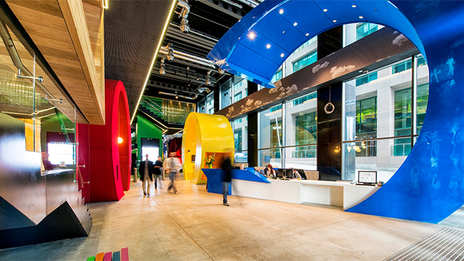 Google ouvre une division dédiée à la réalité virtuelle