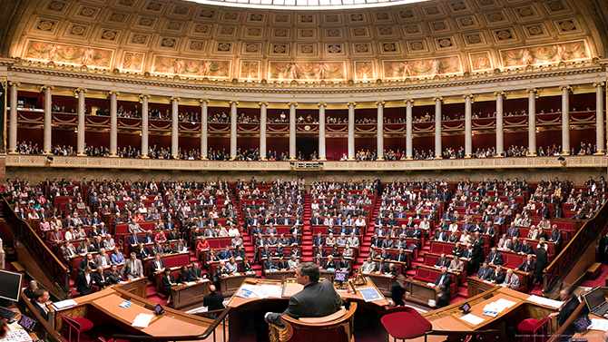 Un amendement pour refuser les crédits d'impôt aux jeux à contenu sexiste