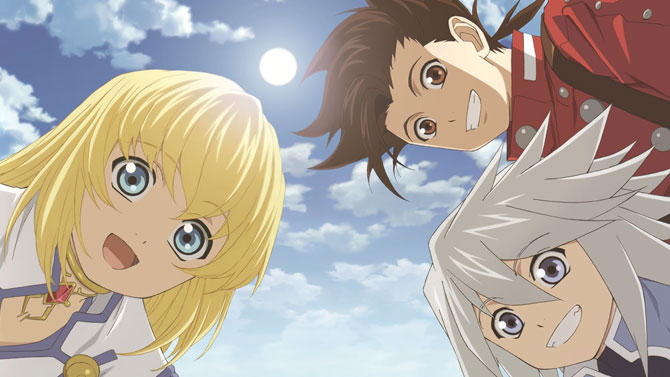 Tales of Symphonia : La version PC s'offre un nouveau trailer