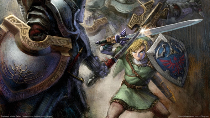 The Legend of Zelda Twilight Princess HD : Un nouveau donjon ouvert via l'amiibo Link