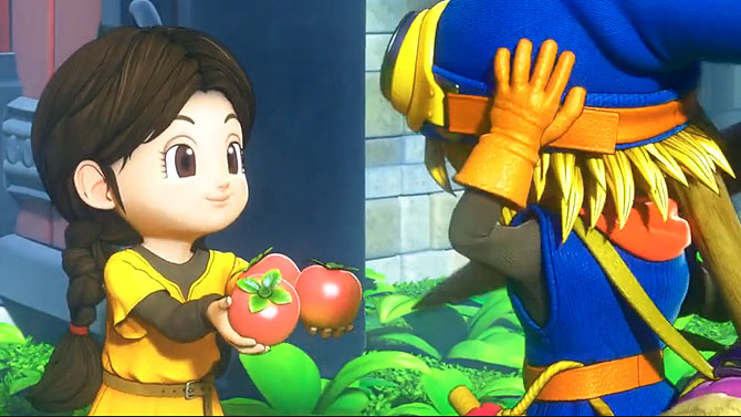 Dragon Quest Builders : Des images inédites et l'annonce d'une démo