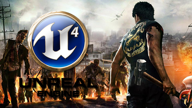 Capcom Vancouver (Dead Rising) sur plusieurs projets utilisant l'Unreal Engine 4