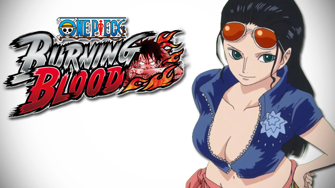 One Piece Burning Blood : 4 nouveaux personnages jouables dévoilés