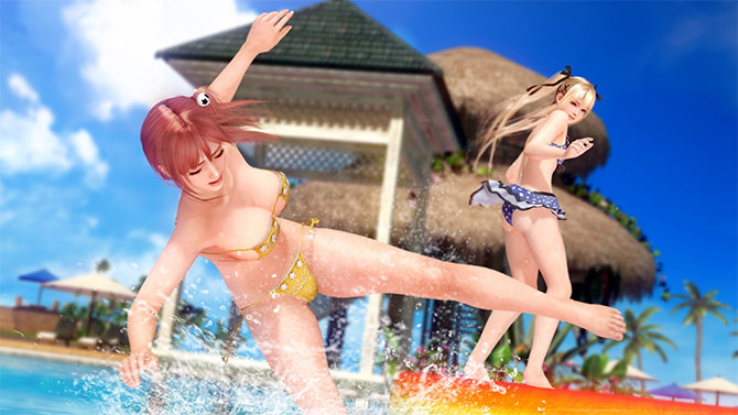 Dead or Alive Xtreme 3 : La raison du retard dévoilée