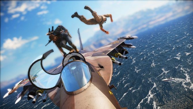 Les fonctionnalités de DirectX 12 déjà en action dans Just Cause 3 PC