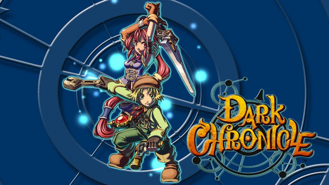 Dark Chronicle arrivera très prochainement sur PS4