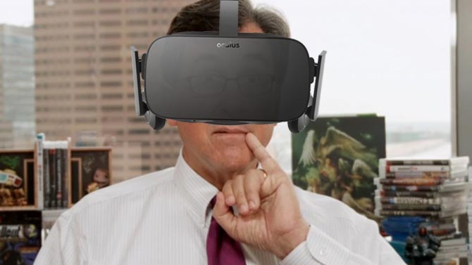 Pachter prédit le prix du PlayStation VR et les ventes visées par Sony