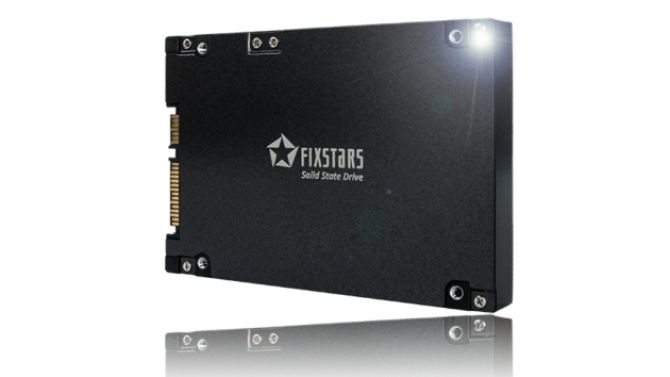Fixstars lance le plus gros SSD au monde pour 13.000 euros !