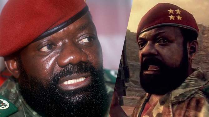 Call of Duty : Activision attaqué en justice par la famille d'un chef militaire africain