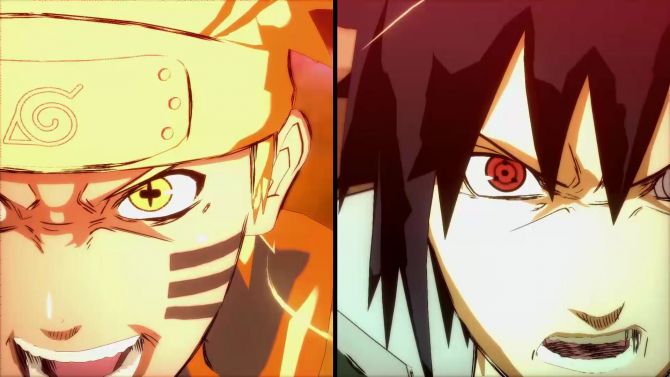 PS4 : Micromania liste un pack console Naruto Shippuden Ultimate Ninja Storm 4