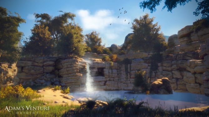 Adam's Venture Origins se montre avec 7 nouvelles images