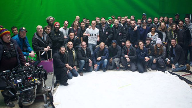 Film Assassin's Creed : Le tournage est désormais terminé