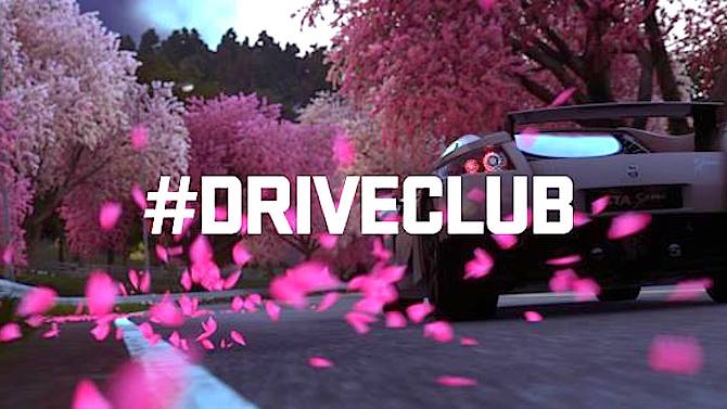 DriveClub tease sa prochaine grosse mise à jour