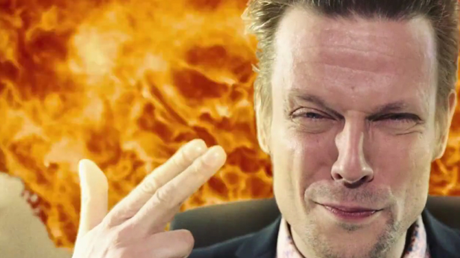 Masterclass : Rencontrez Sam Lake (Remedy), le 1er février prochain