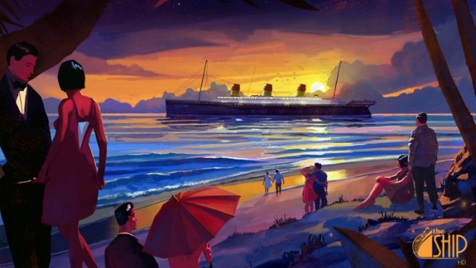 The Ship : Remasted trouve une date de sortie