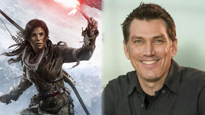 Le réalisateur de Rise of the Tomb Raider a rejoint Infinity Ward