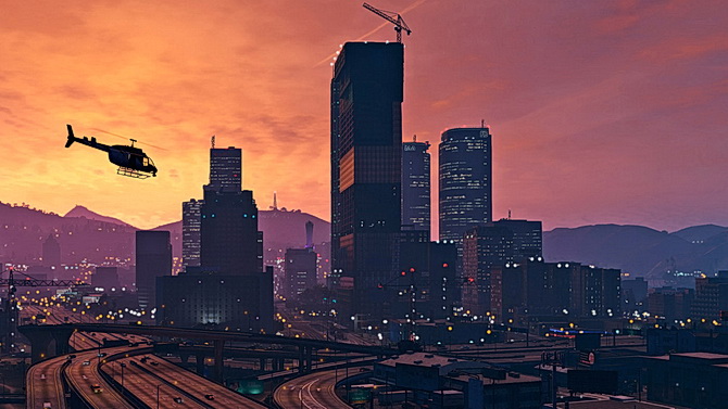 GTA V : Un mod pour rendre le jeu compatible avec la VR