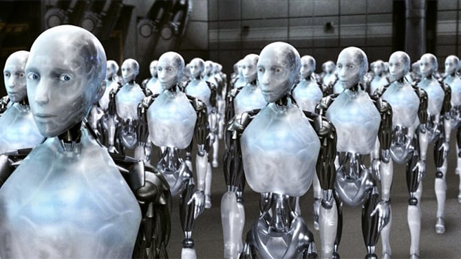Intelligence artificielle, robotique et nanotechnologie pourraient supprimer 5 millions d'emplois d'ici 2020