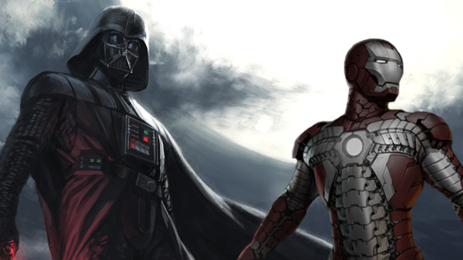 Marvel-Star Wars : Pour Stan Lee, un crossover au cinéma est possible