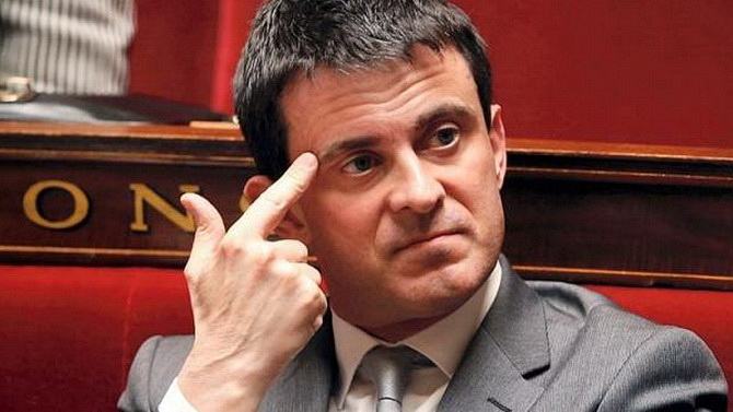 Manuel Valls veut des compétitions d'eSport en France