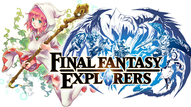 Final Fantasy Explorers 3DS s'offre une nouvelle bande-annonce