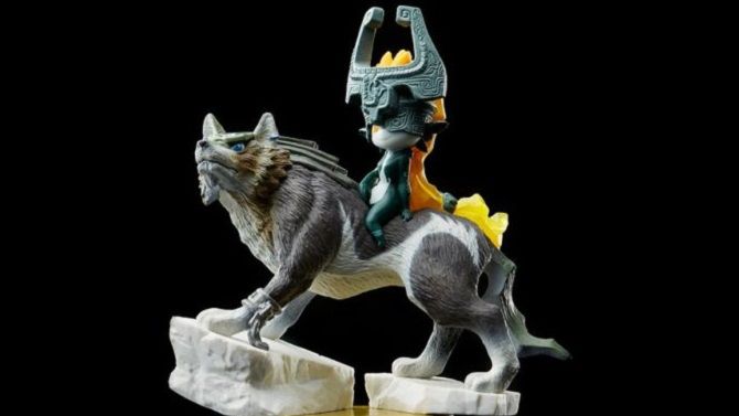 The Legend of Zelda - Twilight Princess HD : Les fonctionnalités amiibo en détails