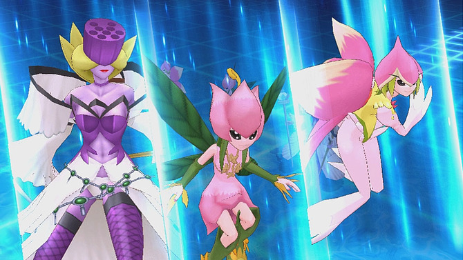Digimon Story Cyber Sleuth s'offre une bande-annonce et une date de sortie