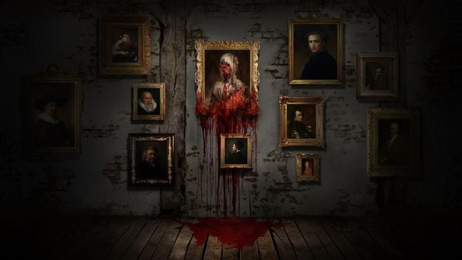 Le jeu d'horreur Layers of Fear arrivera sur PS4 : Une vidéo et des images