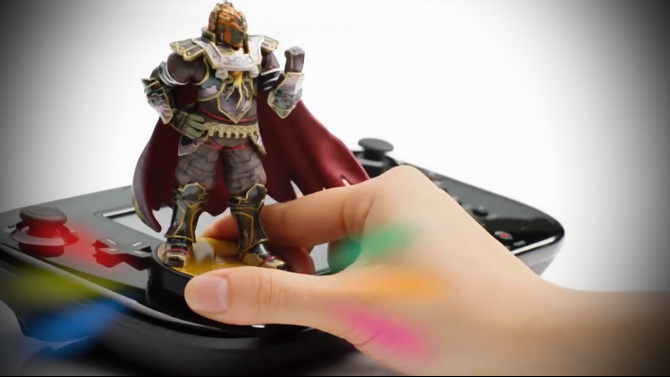 Zelda Twilight Princess HD : Voici l'utilisation des amiibo en vidéo